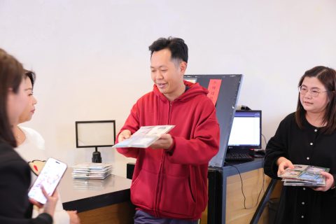 校慶系列活動 - 聖若瑟教區中學第五校《看我今天怎麼說》電影欣賞會 - 10